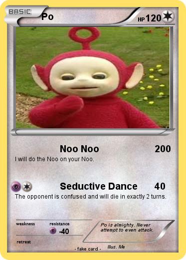 Pokemon Po