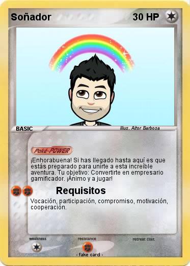 Pokemon Soñador