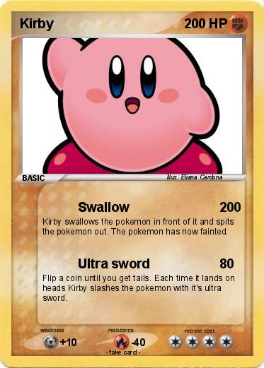 Pokemon Kirby