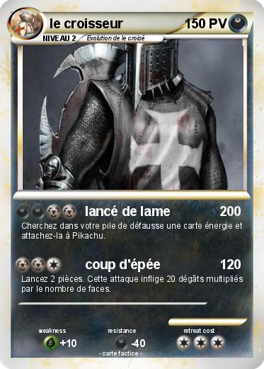 Pokemon le croisseur