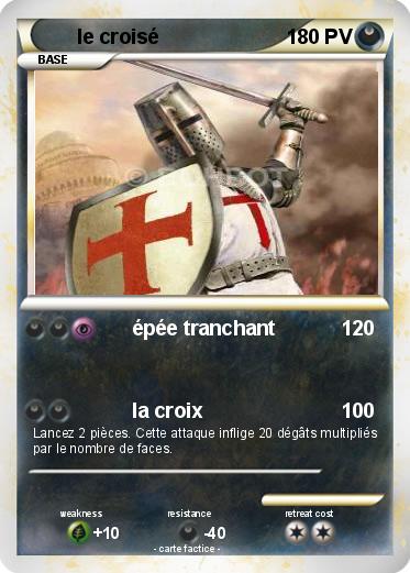 Pokemon le croisé