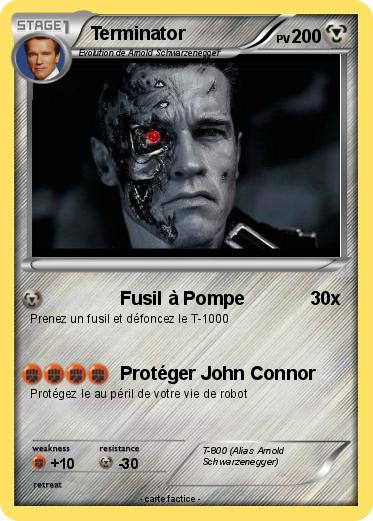Pokemon Terminator