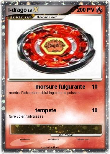 Pokemon l-drago