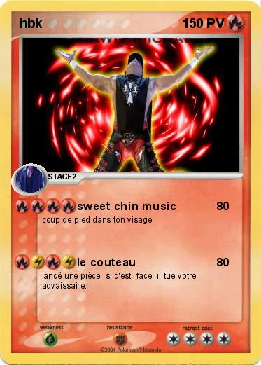 Pokemon hbk