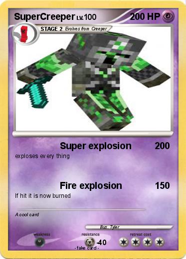 Pokemon SuperCreeper