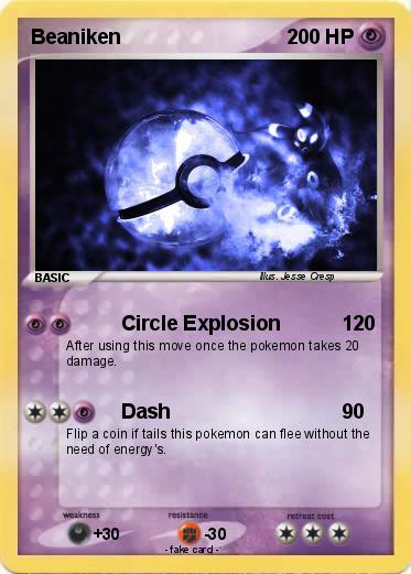 Pokemon Beaniken