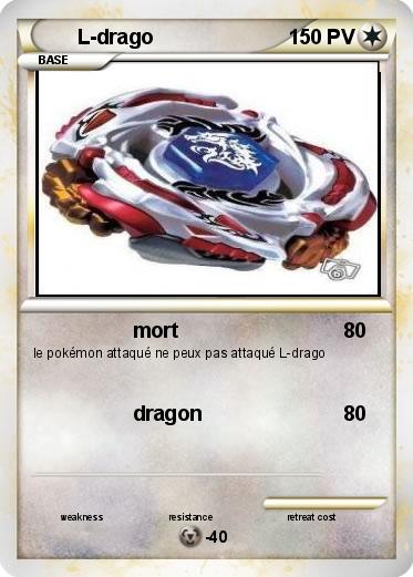 Pokemon L-drago