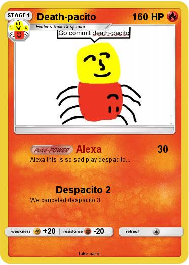 Pokemon Death-pacito