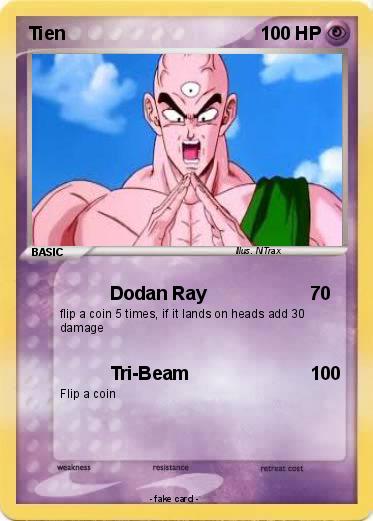 Pokemon Tien