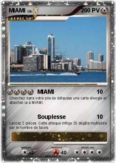 Pokemon MIAMI