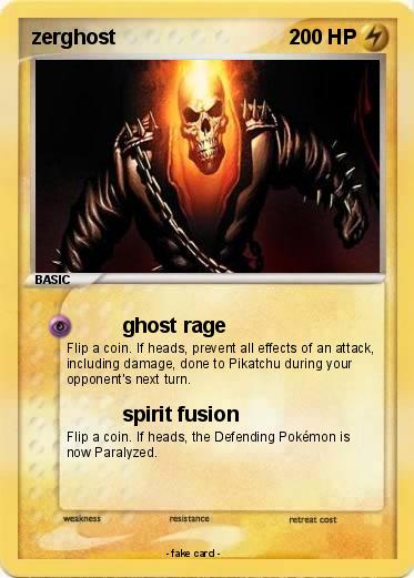 Pokemon zerghost