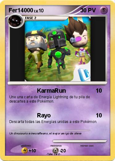 Pokemon Fer14000