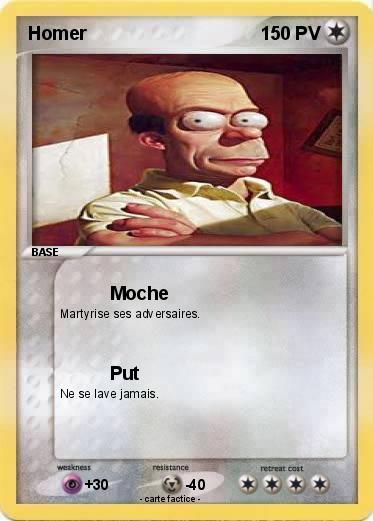 Pokemon Homer
