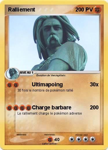 Pokemon Ralliement