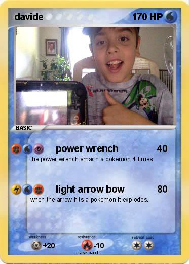 Pokemon davide