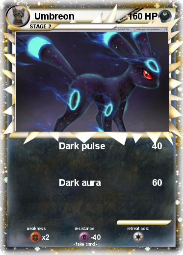 Pokemon Umbreon