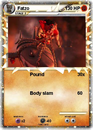 Pokemon Fatzo