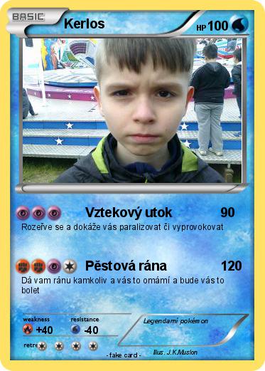 Pokemon Kerlos