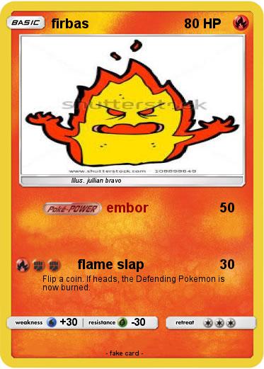 Pokemon firbas