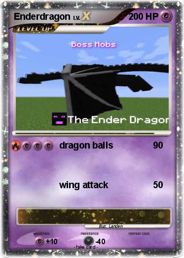 Pokemon Enderdragon