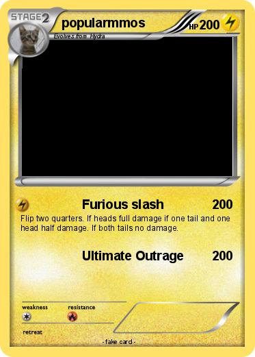 Pokemon popularmmos