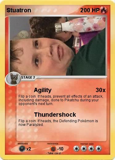 Pokemon Stuatron