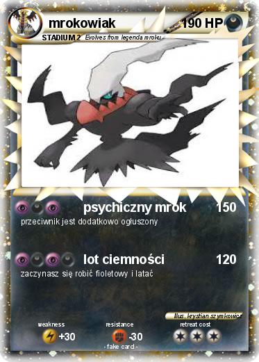 Pokemon mrokowiak