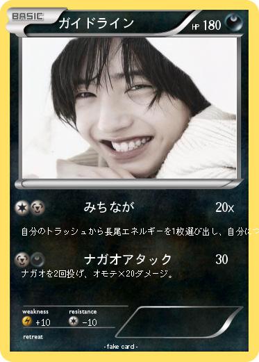 Pokemon ガイドライン