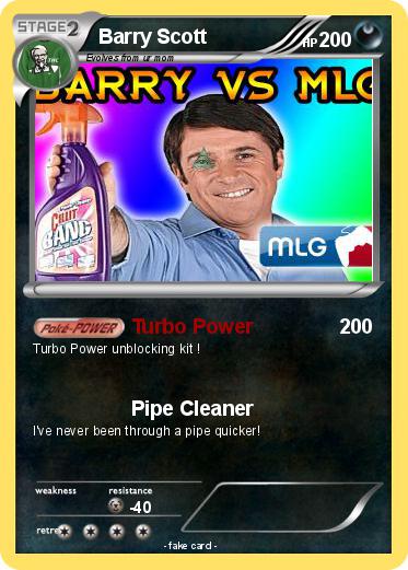 Pokemon Barry Scott