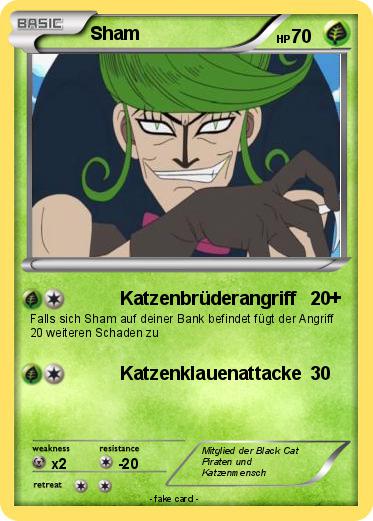 Pokemon Sham