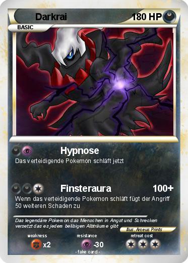 Pokemon Darkrai