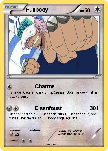 Pokemon Fullbody