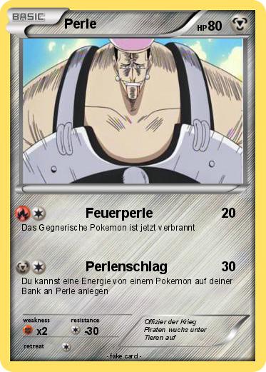 Pokemon Perle
