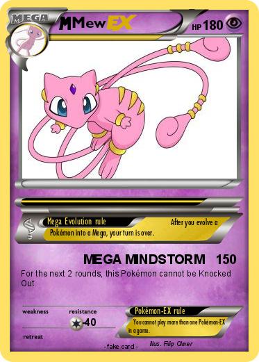 Pokemon Mew