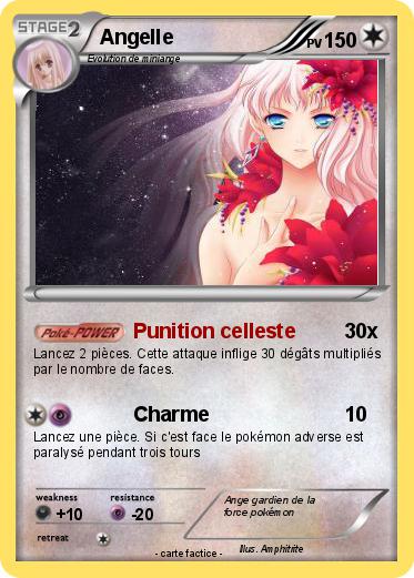 Pokemon Angelle