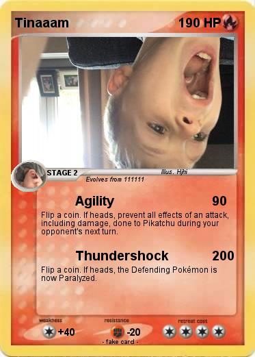 Pokemon Tinaaam