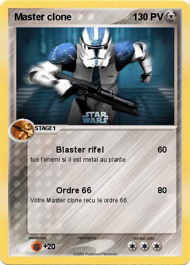 Pokemon Master clone