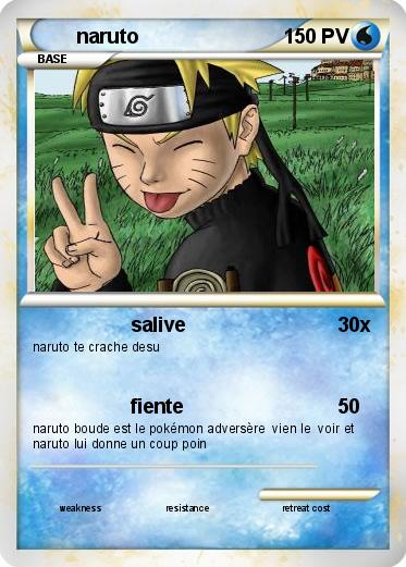 Pokemon naruto