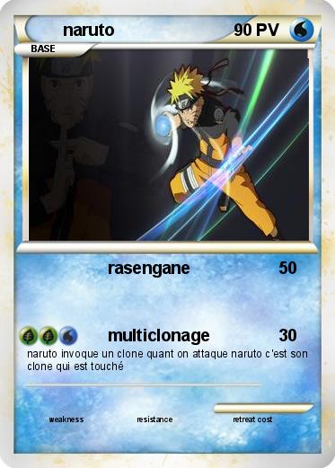 Pokemon naruto