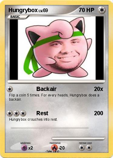 Pokemon Hungrybox