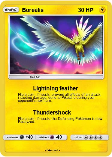 Pokemon Borealis