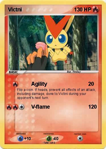 Pokemon Victni