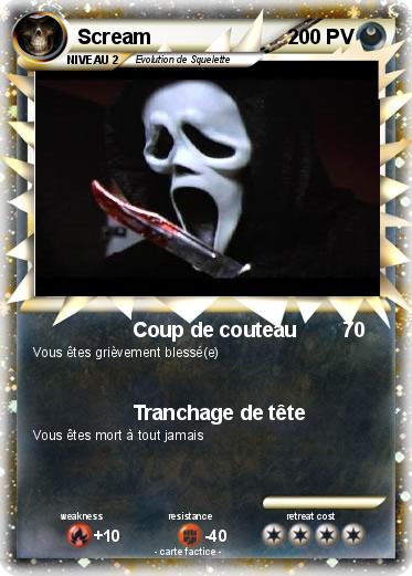 Pokemon Scream