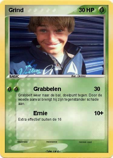 Pokemon Grind