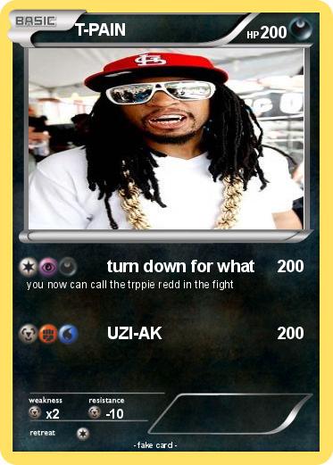 Pokemon T-PAIN