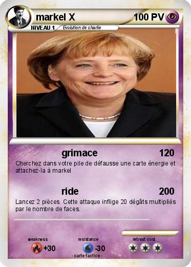 Pokemon markel X