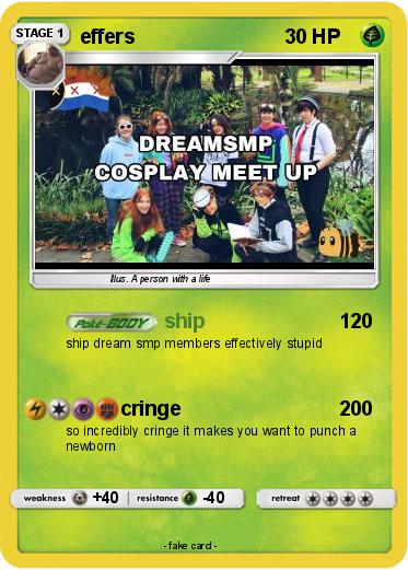 Pokemon effers