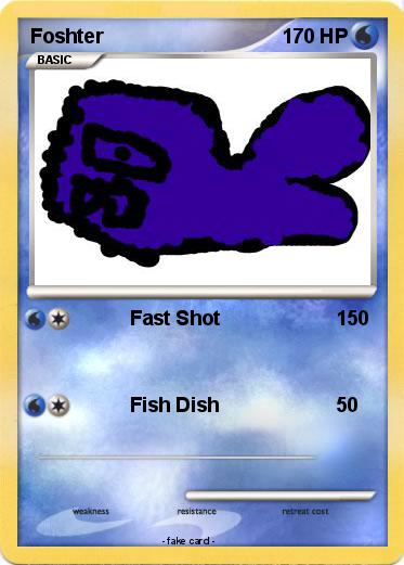 Pokemon Foshter