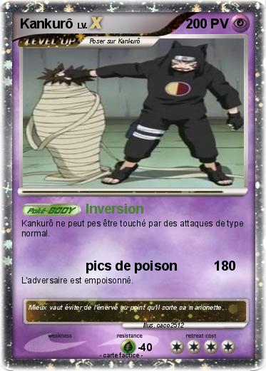 Pokemon Kankurô