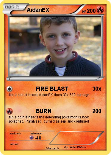 Pokemon AidanEX